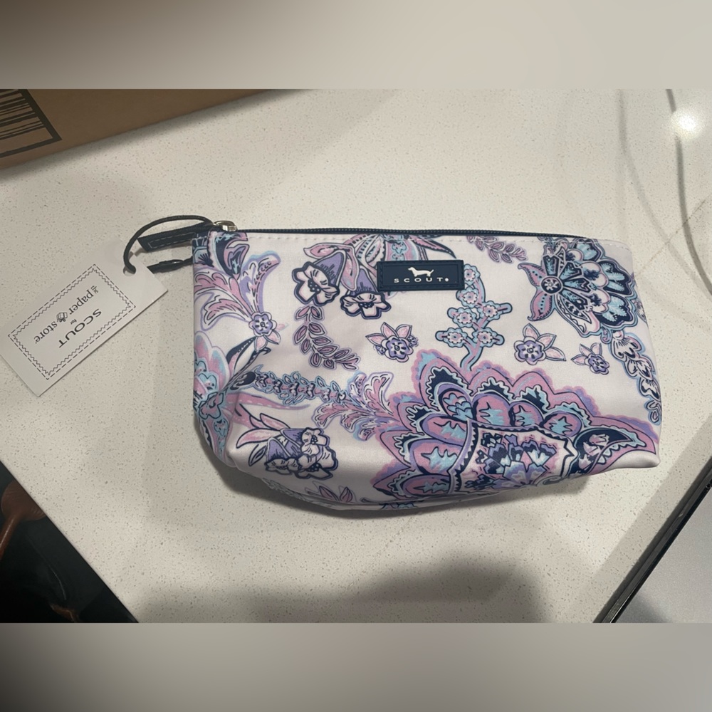 Scout Twiggy Makeup Bag